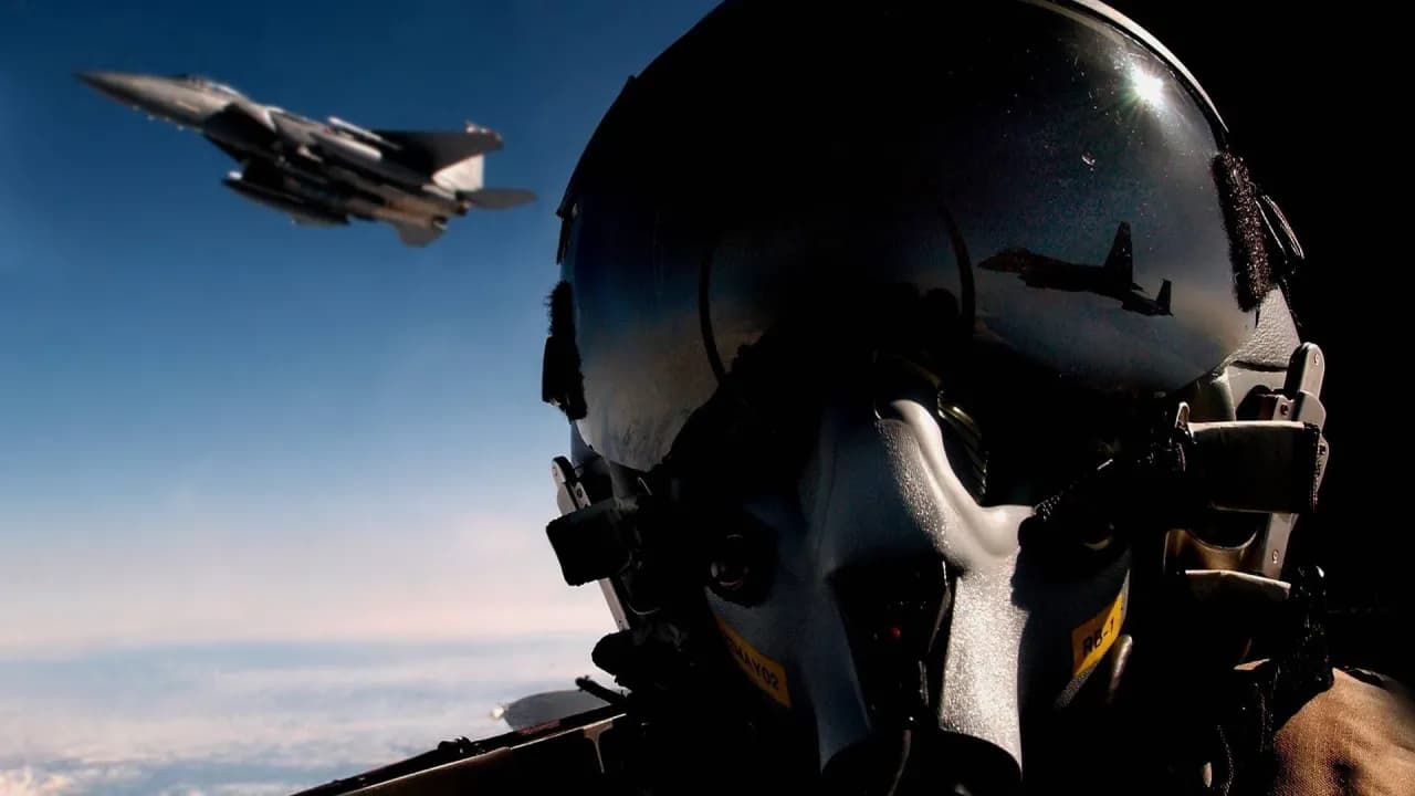 Czy pilot może mieć wadę wzroku? Sprawdź, co musisz wiedzieć Czy pilot może mieć wadę wzroku? Sprawdź, co musisz wiedzieć