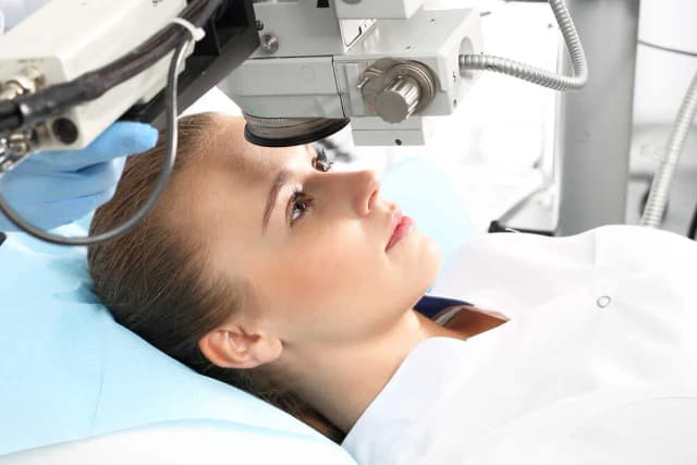 Kiedy można zrobić laserową korekcję wzroku i uniknąć powikłań Kiedy można zrobić laserową korekcję wzroku i uniknąć powikłań
