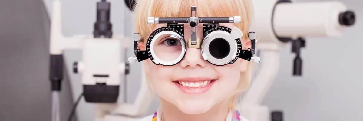 Czy wada wzroku u dziecka może się cofnąć? Sprawdź, co musisz wiedzieć Czy wada wzroku u dziecka może się cofnąć? Sprawdź, co musisz wiedzieć