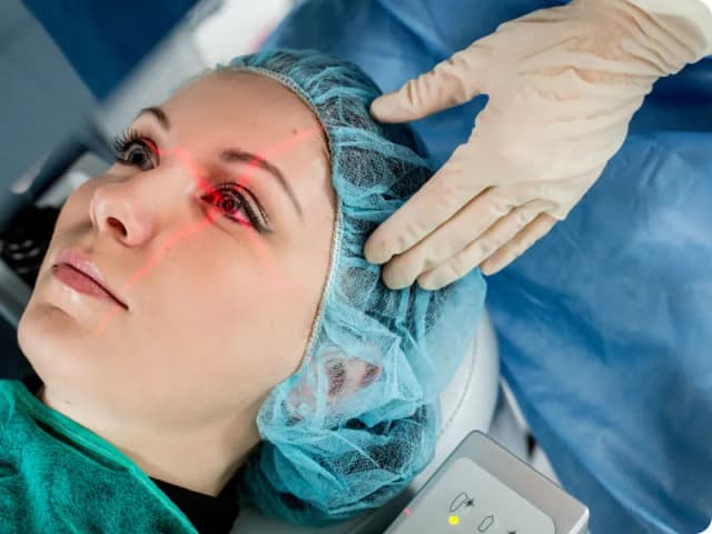 Jak długo trwa rekonwalescencja po laserowej korekcji wzroku? Oczekuj więcej! Jak długo trwa rekonwalescencja po laserowej korekcji wzroku? Oczekuj więcej!