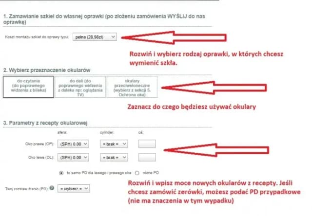 Czy można zmienić oprawki do szkieł? Sprawdź, co musisz wiedzieć Czy można zmienić oprawki do szkieł? Sprawdź, co musisz wiedzieć