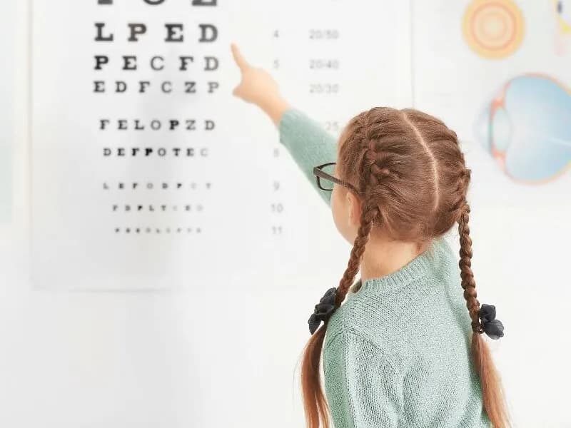 Kiedy zbadać dziecku wzrok? Objawy, terminy i zalecenia specjalistów Kiedy zbadać dziecku wzrok? Objawy, terminy i zalecenia specjalistów