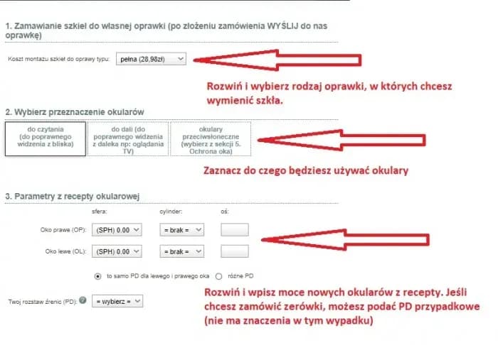 Czy można wymienić same oprawki w okularach? Sprawdź, co musisz wiedzieć Czy można wymienić same oprawki w okularach? Sprawdź, co musisz wiedzieć